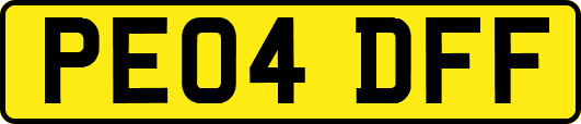 PE04DFF