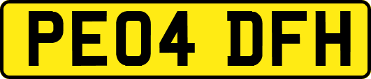 PE04DFH