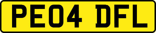 PE04DFL