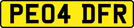 PE04DFR