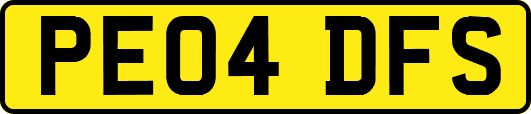PE04DFS