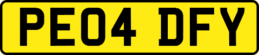 PE04DFY