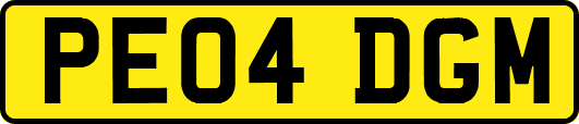 PE04DGM