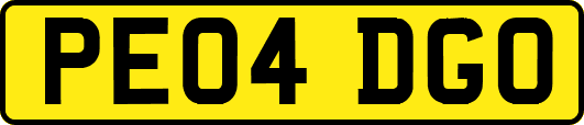 PE04DGO