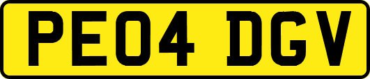 PE04DGV