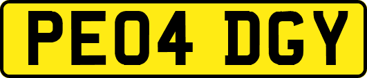 PE04DGY