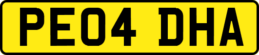 PE04DHA