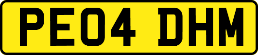 PE04DHM