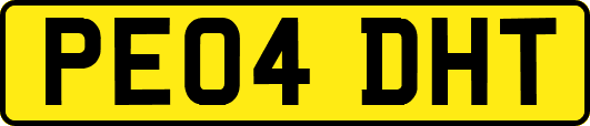 PE04DHT
