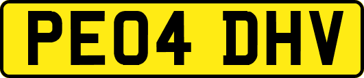 PE04DHV
