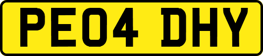 PE04DHY