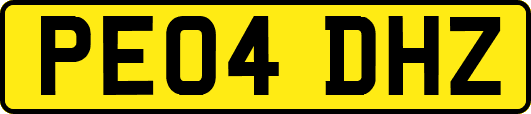 PE04DHZ
