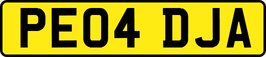 PE04DJA