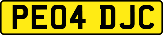 PE04DJC