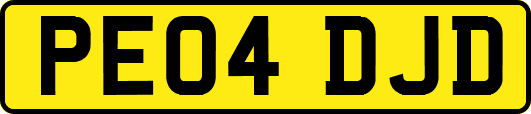 PE04DJD