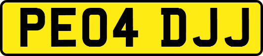 PE04DJJ