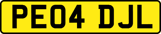 PE04DJL