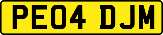 PE04DJM