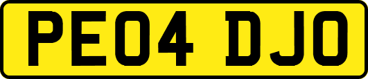 PE04DJO