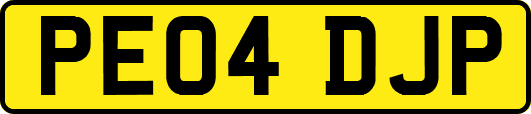 PE04DJP