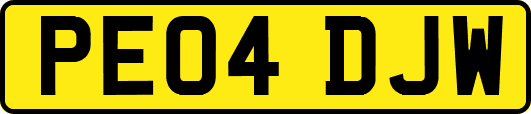 PE04DJW