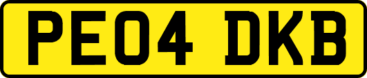 PE04DKB