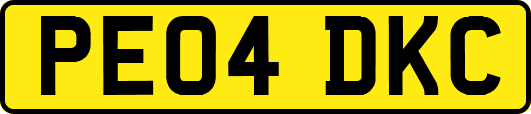 PE04DKC