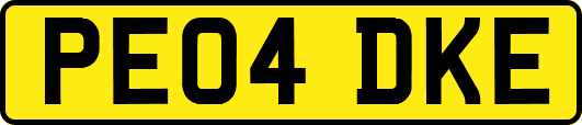 PE04DKE