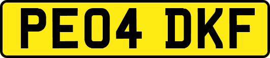 PE04DKF