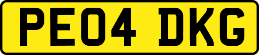PE04DKG