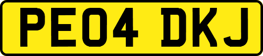 PE04DKJ