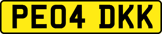 PE04DKK