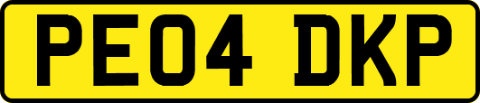 PE04DKP
