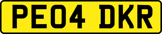 PE04DKR