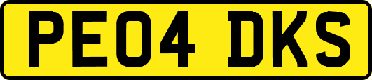 PE04DKS