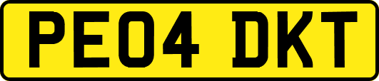 PE04DKT
