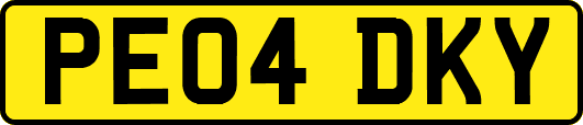 PE04DKY