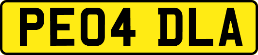 PE04DLA