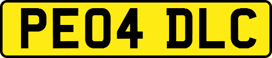 PE04DLC