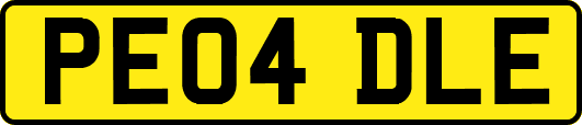 PE04DLE