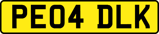 PE04DLK