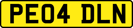 PE04DLN