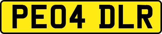 PE04DLR