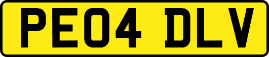 PE04DLV