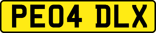 PE04DLX