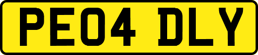 PE04DLY