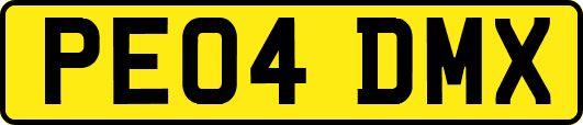 PE04DMX