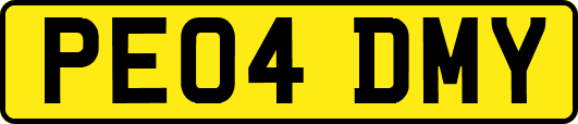 PE04DMY