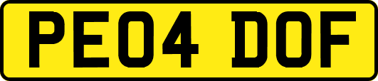 PE04DOF