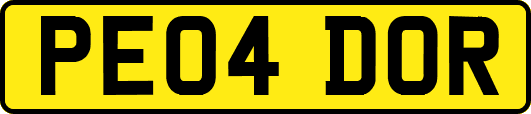 PE04DOR